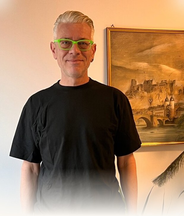 Boris Brucherseifer, dein Messie-Engel, hilft dir deutschlandweit